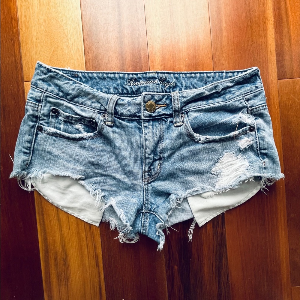 American Eagle Jean Shorts